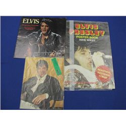 Elvis Poster Book, Scrapbook & Photo Album