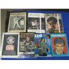 Image 1 : Six Elvis Magazines & Elvis Book