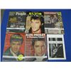 Image 1 : Six Elvis Magazines
