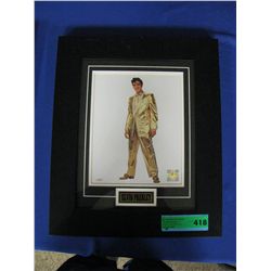 Elvis Picture 14x18