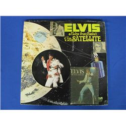 Elvis "Aloha From Hawaii " Record 33rpm