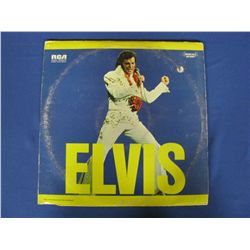 Elvis 33rpm Record