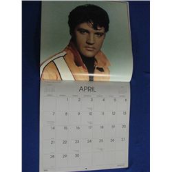 1991 Elvis Presley Calendar (unsealed)