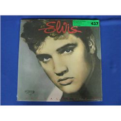 1991 Elvis Presley Calendar (unopened)