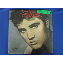 1991 Elvis Presley Calendar (unopened)
