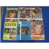 Image 1 : Six Elvis Magazines