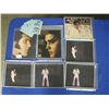 Image 1 : Seven Unframed Elvis Pictures & Postcards