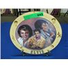 Image 1 : Elvis Collector Plate  w/stand