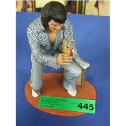 Elvis Presley Figurine