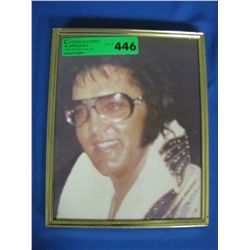 Elvis Presley Framed Picture