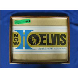 Elvis Presley Framed Picture