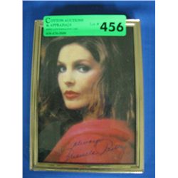 Priscilla Presley Autograph Picture
