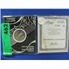 Image 1 : Commemorative Minted Elvis Coin with papers