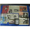 Image 1 : Two Elvis Pictures & Newspapers