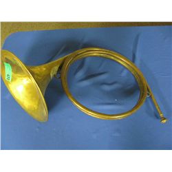 Horn used at "Tour de France"