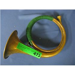 Horn used at "Tour de France"