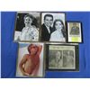 Image 1 : Five Autographed Framed Photos