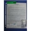 Image 1 : Margret Chase Smith Autograph Letter