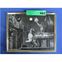 Two Framed Liberace Pictures