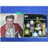 Image 1 : Two Liberace 33rpm Records