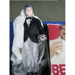 Limited Edition 16" Liberace Doll