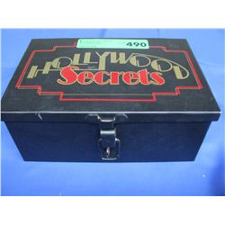 Hollywood Secrets Box
