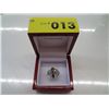 Image 1 : Custom made Herkimer diamond ring