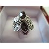 Image 2 : Custom made Herkimer diamond ring