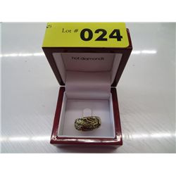 Bronze dragon ring