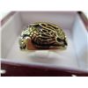 Image 2 : Bronze dragon ring