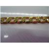 Image 2 : Man's gold clad bracelet