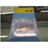 Image 1 : .999 solid silver "London Bridge" art bar.
