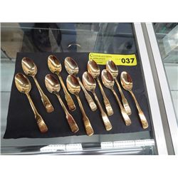 Set of 1967 Canadian Provincial Spoons