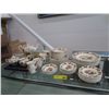 Image 1 : 55 piece Windsor Ware dish set