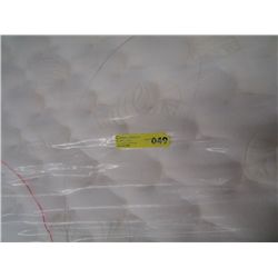 Queen size mattress - wrapped, new