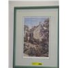 Image 1 : Framed print signed, limited edition