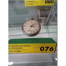 Pocket watch, West clox pocket Ben