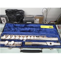 Vintage Gemeinhardt  flute