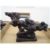 Image 5 : Four figurines, assorted materials