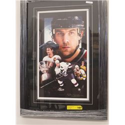 Trevor Linden framed print