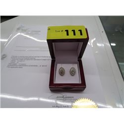 New Diamond Earrings
