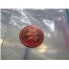 Image 2 : Lot of Copper Maple leaf coins