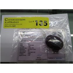 92 carat HUGE certified ruby