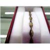 Image 2 : Antique sterling silver bracelet