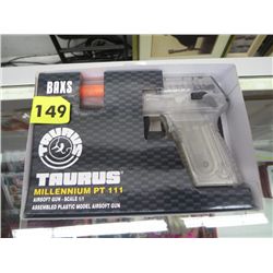Taurus millennium BB gun, new in box