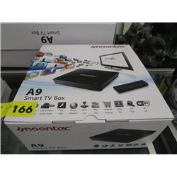 Smart TV box