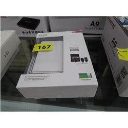 Mobile power bank for Android smartphones & tablet