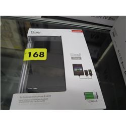 Mobile power bank for Android smartphones & tablet