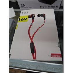 Headphones, new in box