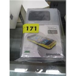 Mobile battery pack for iPhone 4/4S